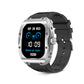 Smartwatch KSIX Hero Black 1,95" 45 mm