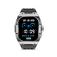 Smartwatch KSIX Hero Black 1,95" 45 mm