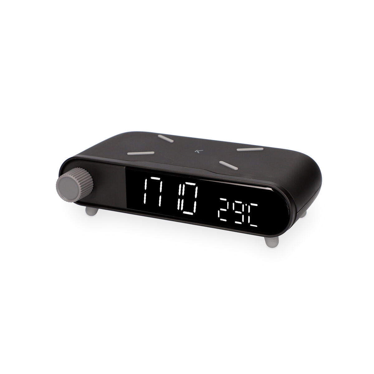 Cordless Charger KSIX Black
