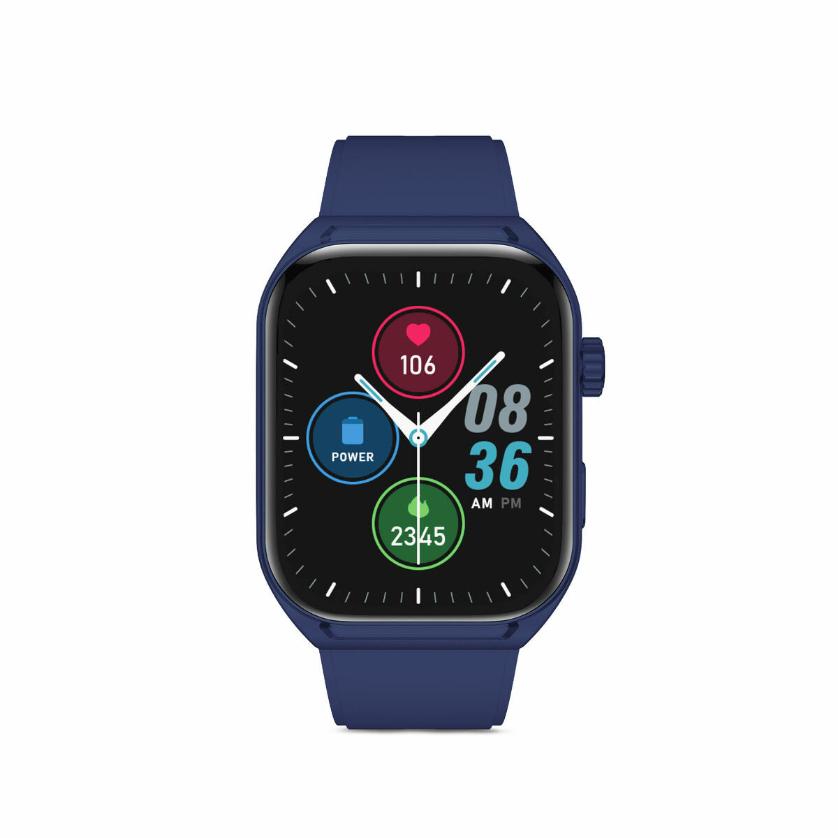 Smartwatch KSIX Urban Move Blue