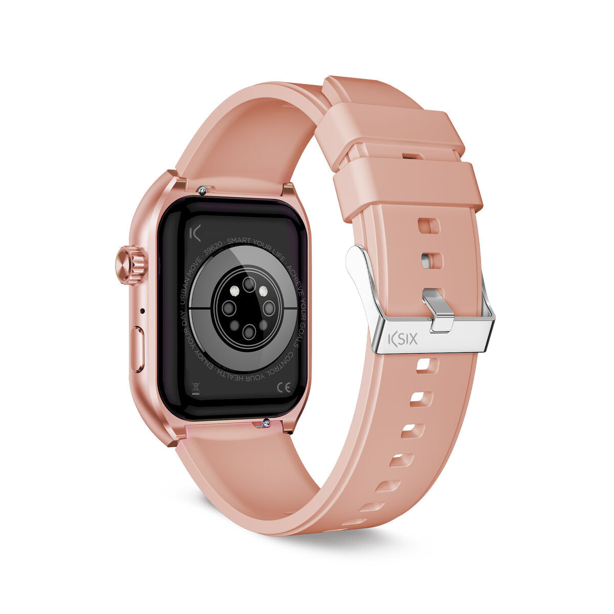 Smartwatch KSIX Urban Move Pink