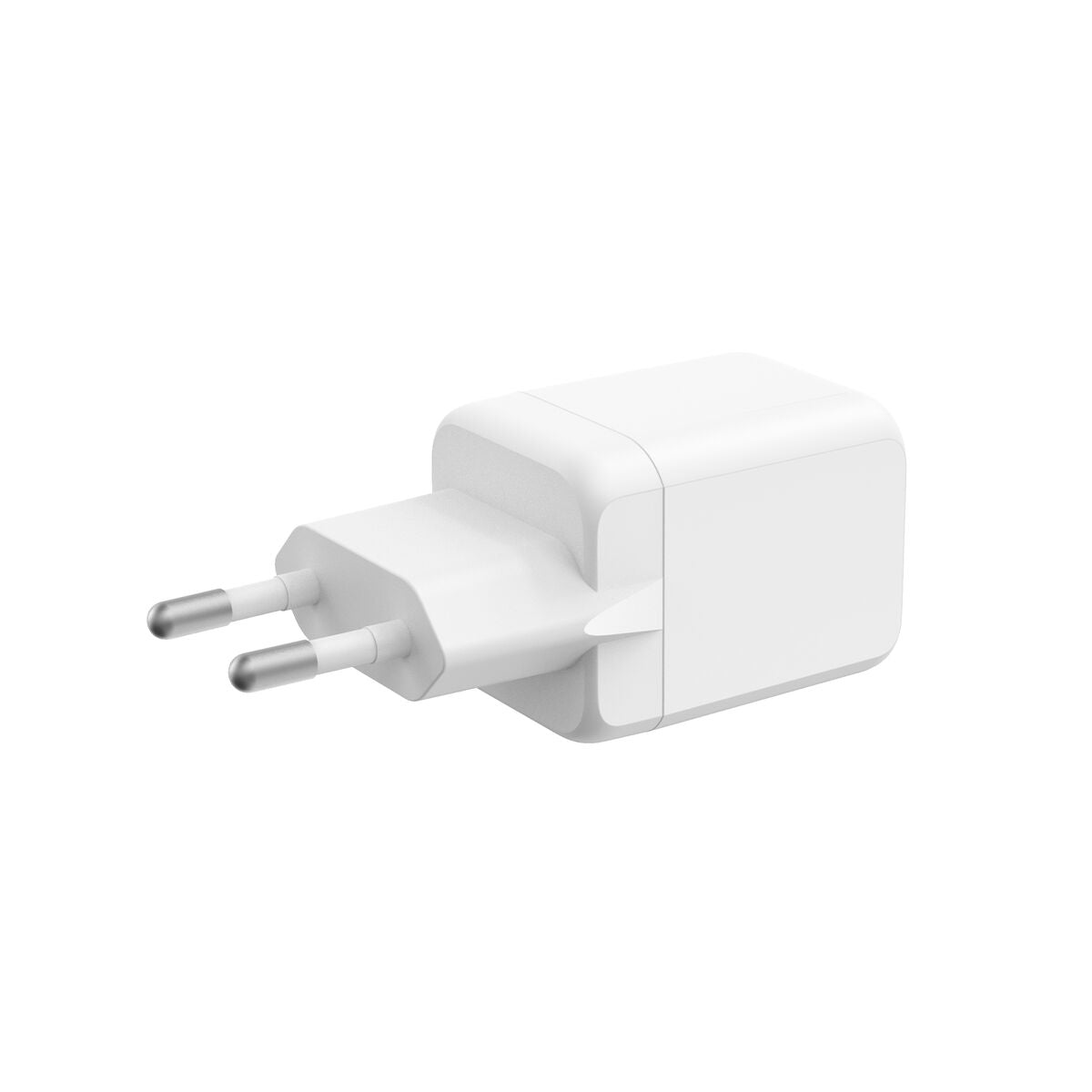 Wall Charger KSIX White 20 W