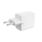 Wall Charger KSIX White 45 W