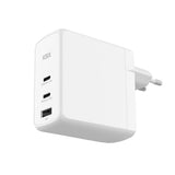 Wall Charger KSIX White 100 W