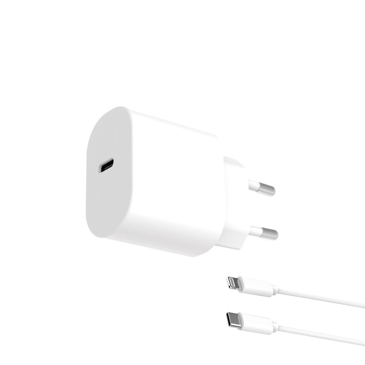 Wall Charger Contact White 20 W