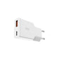 Wall Charger KSIX White 20 W