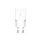Wall Charger KSIX White 20 W