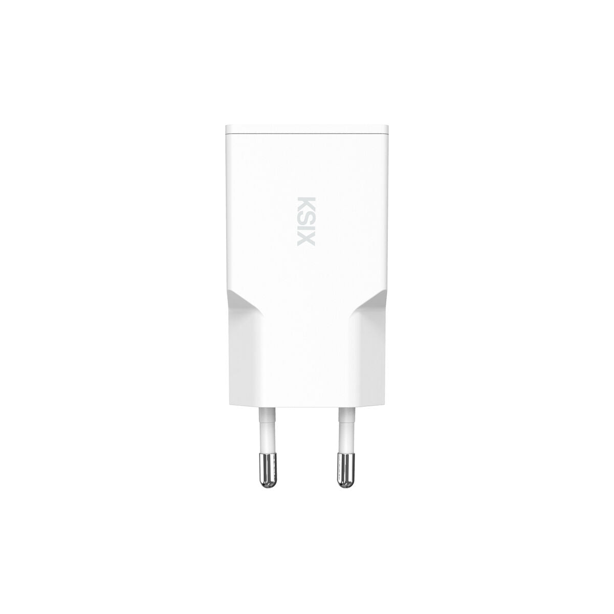Wall Charger KSIX White 30 W