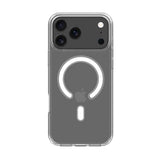 Mobile cover KSIX IPHONE 17 PRO Transparent