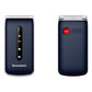 Mobile phone Sunstech CELT18BL Blue 2.4"