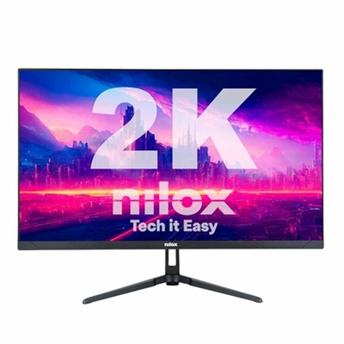 Gaming Monitor Nilox NXM272KD11 Full HD 27"