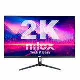 Gaming Monitor Nilox NXM272KD11 Full HD 27"