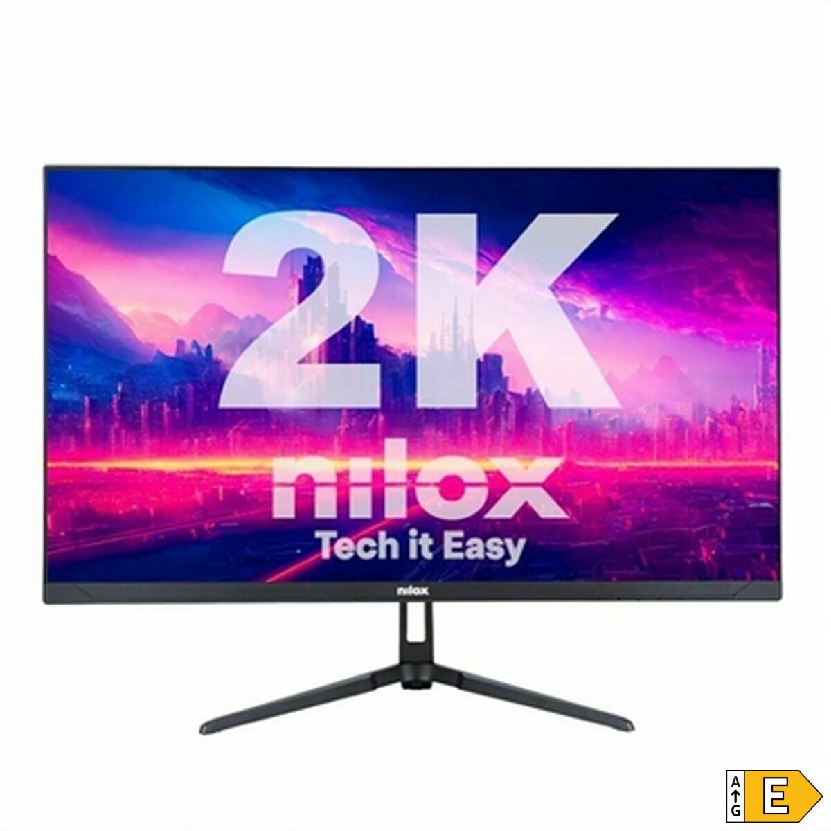 Gaming Monitor Nilox NXM272KD11 Full HD 27"