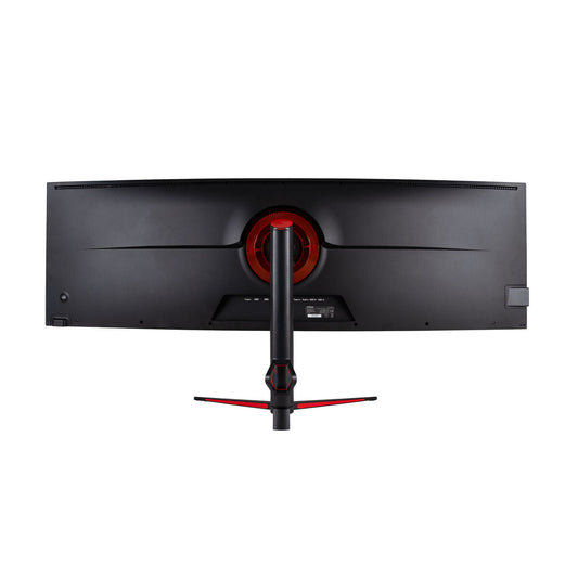 Gaming Monitor Nilox NXM49CRVDC Quad HD 49"