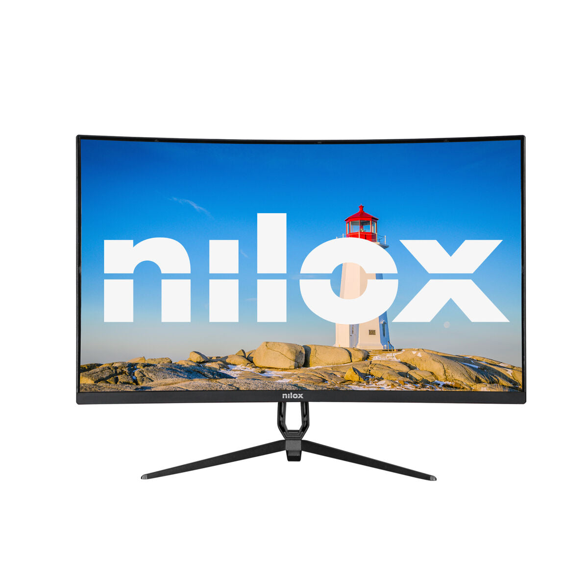 Monitor Nilox NXM27FHD18001 LCD 27"