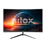 Monitor Nilox NXM27CRV2402 Full HD 27"