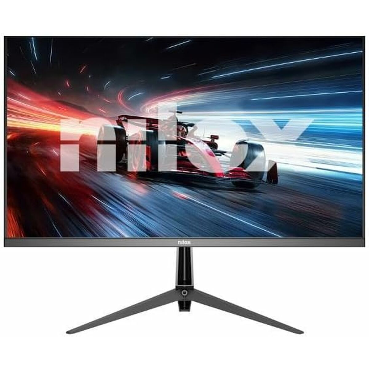Gaming Monitor Nilox NXM272K20001 LCD 27"