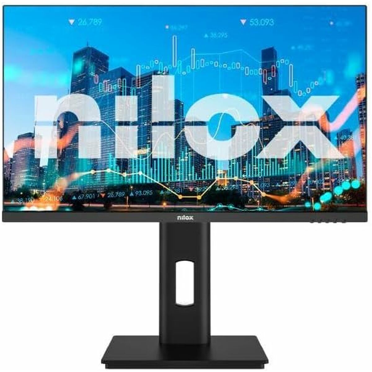 Gaming Monitor Nilox NXM27R2K1201 LCD 27"