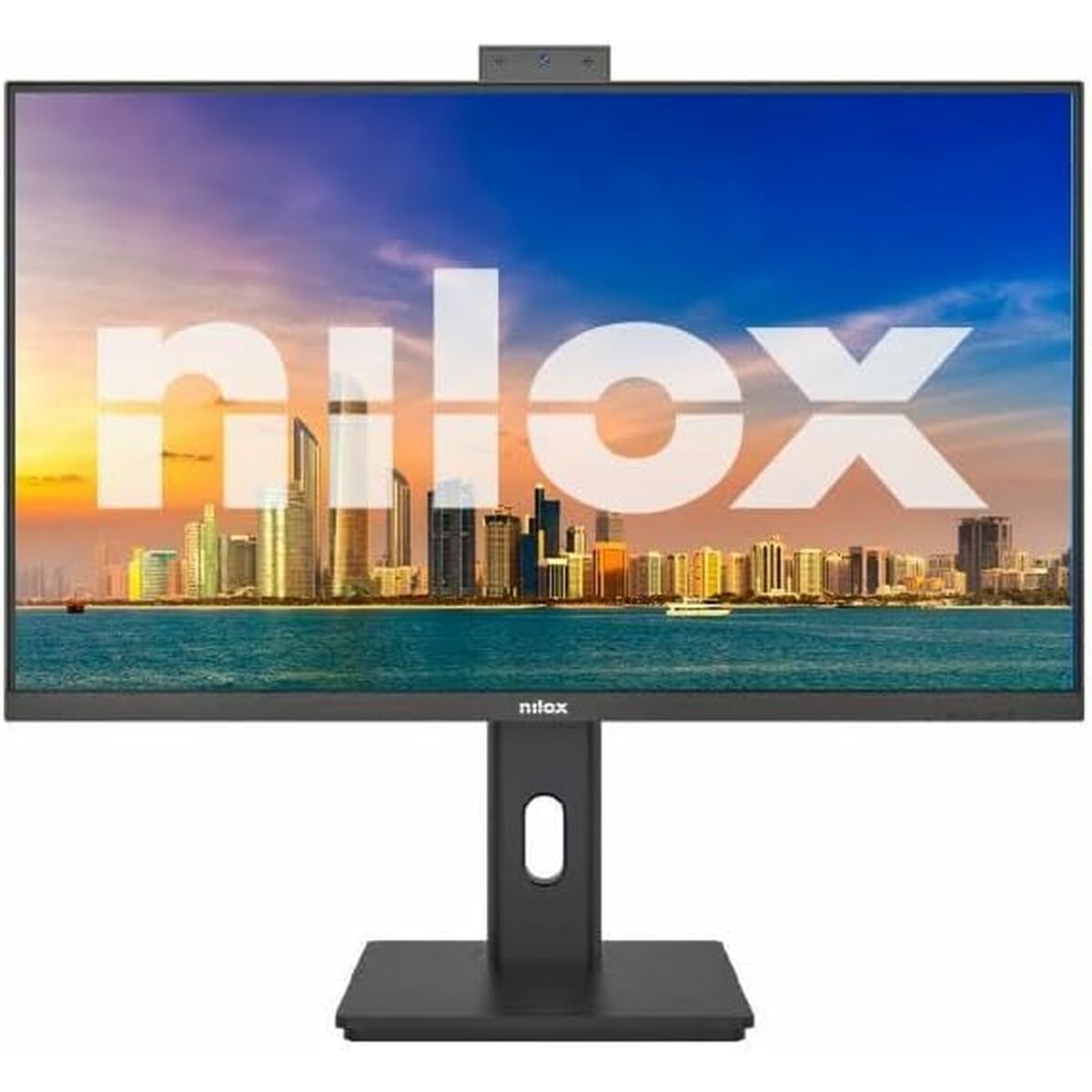Monitor Nilox NXM24RWEB02B Full HD LCD 24" 22"