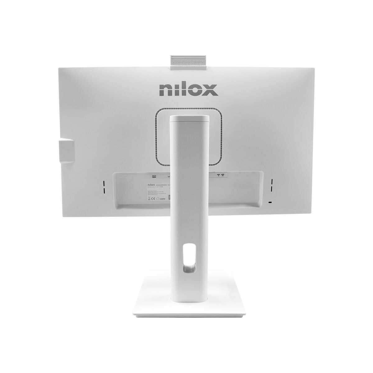 Monitor Nilox NXM24RWEB02W Full HD LCD 24"