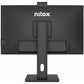 Gaming Monitor Nilox NXM27RWEB02B Full HD LCD 27"