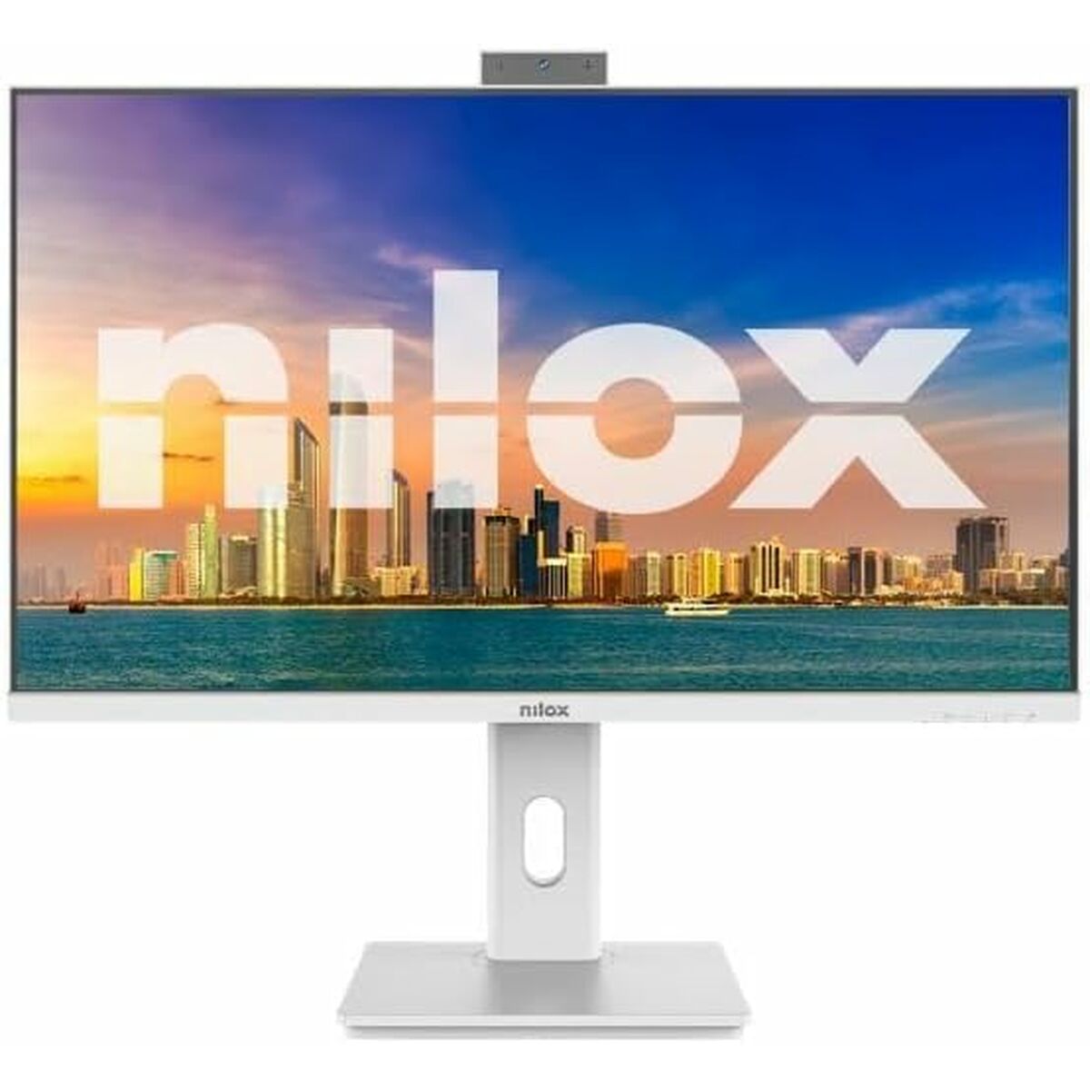 Gaming Monitor Nilox NXM27RWEB02W Full HD LCD 27" 22"