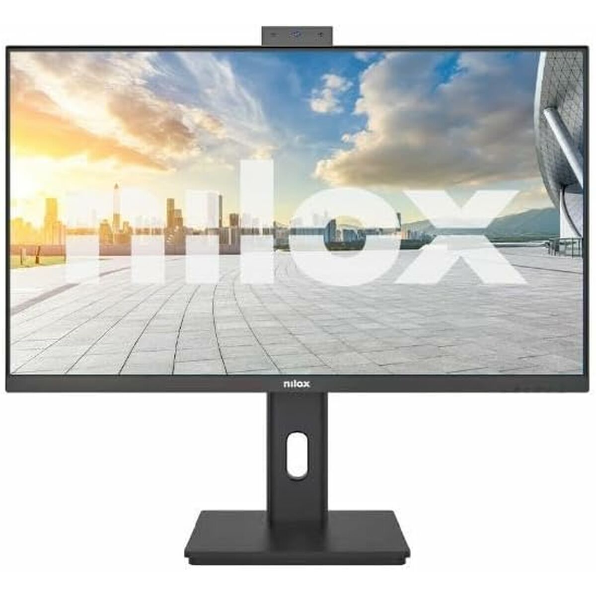 Gaming Monitor Nilox NXM27RWEB0265 Full HD LCD 27" 22"