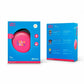 Portable Bluetooth Speakers Energy Sistem Lol&Roll Pop Pink 5 W