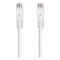 UTP Category 6 Rigid Network Cable NANOCABLE 10.20.1803-W LSZH (3 m) White