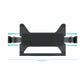 Notebook Stand TooQ TQLH1117-B