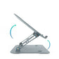 Notebook Stand TooQ TQLRS0012-AL-G Aluminium