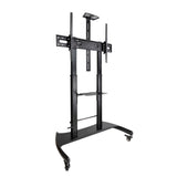 Wall Bracket TooQ FS20404HM-B 60" 100" 100 kg