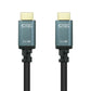 HDMI Cable NANOCABLE 10.15.8005 Black 5 m