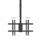 TV Ceiling Support TooQ LPCE2286TSLI-B 43" 86" 100 kg