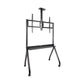 TV Mount TooQ FS20208M-B 55" 100" 120 kg