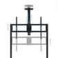 TV Mount TooQ FS20208M-B 55" 100" 120 kg
