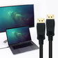DisplayPort Cable NANOCABLE 10.15.2600 Black 50 cm
