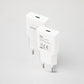 Wall Charger NANOCABLE 10.10.2021 White 20 W
