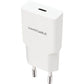 Wall Charger NANOCABLE 10.10.2021 White 20 W