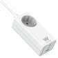 Extension Lead Woxter PE26-180