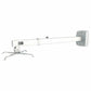 Expandable Wall Support for a Projector approx! appSV03P