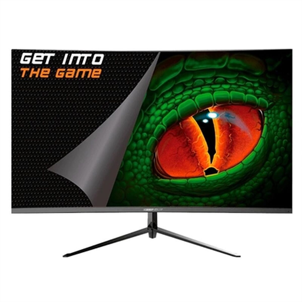 Gaming Monitor KEEP OUT XGM27CV3 27" Full HD
