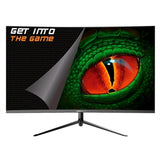 Gaming Monitor KEEP OUT XGM27CV3 27" Full HD