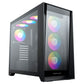 ATX Semi-tower Box KEEP OUT XC-911 PRO MASTER Black