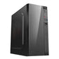 ATX Semi-tower Box approx! APPC-203 Black