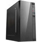 ATX Semi-tower Box approx! APPC-203F Black
