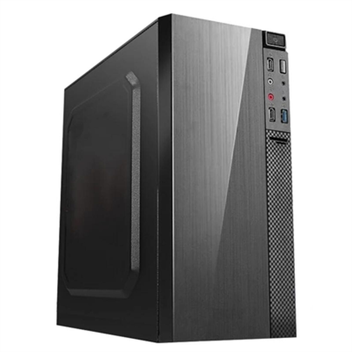 ATX Semi-tower Box approx! APPC-203F Black