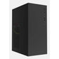 ATX Semi-tower Box approx! APPC-205F Black