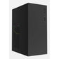 ATX Semi-tower Box approx! APPC-205F Black