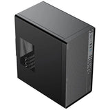 ATX Semi-tower Box approx! APPC-901F X-STRONG 500W Black